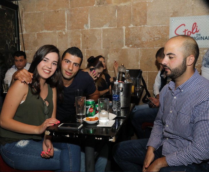 Taiga Batroun on Saturday Night